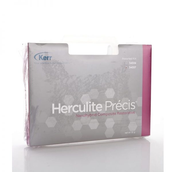 Dentcruise Kerr Herculite Precis Composite Kit-1