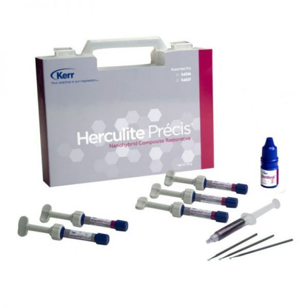 Dentcruise Kerr Herculite Precis Composite Kit