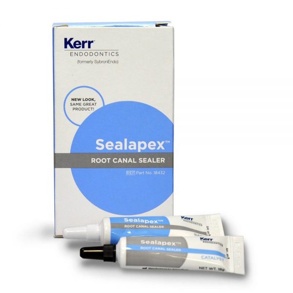 Kerr Sealapex Root Canal Sealer | Kerr Sealapex Root | Dentcruise