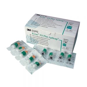 Dentcruise-Ketac Fil Plus Aplicap 50 x Shade A2