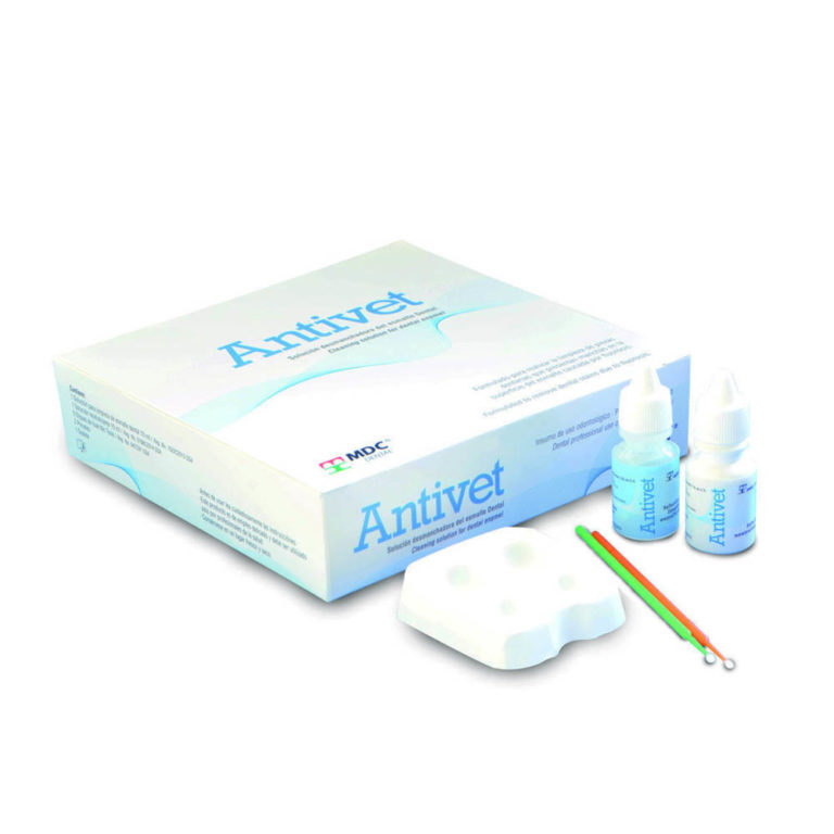 MDC Antivet Kit | CLINICAL ACCESSORIES | Dentcruise