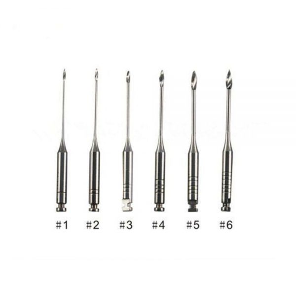 Dentcruise-Mani Gates Glidden Drill 1-6 Assorted-2