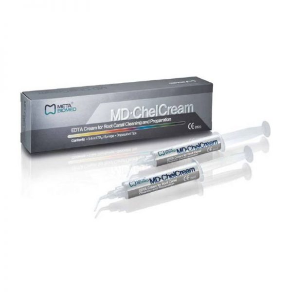 Dentcruise Meta MD Chelcream EDTA Gel