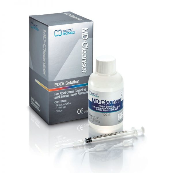 Dentcruise Meta MD Cleanser EDTA Solution