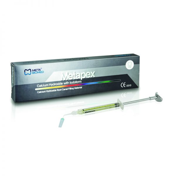 Dentcruise-Meta Metapex Plus Calcium Hydroxide Paste