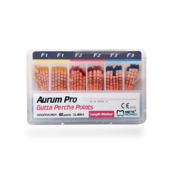 Dentcruise-Meta Protaper Gutta Percha Points Aurum Pro