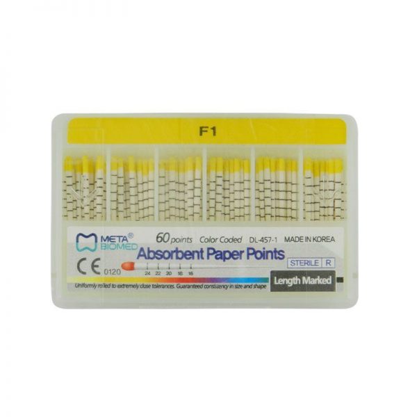 Dentcruise Meta Protaper Paper Points-1