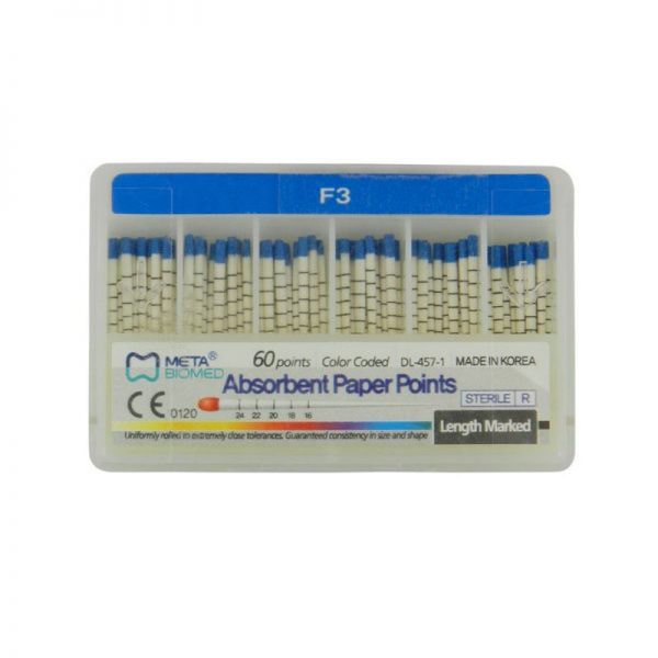 Dentcruise Meta Protaper Paper Points-3