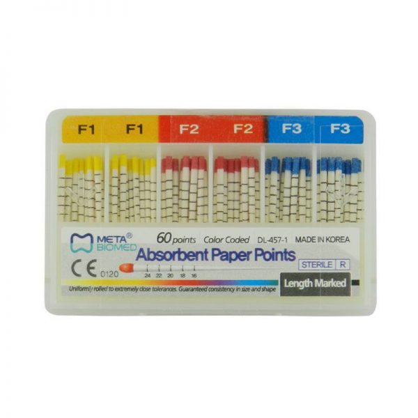 Dentcruise Meta Protaper Paper Points