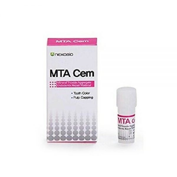 Dentcruise-Nexobio MTA Cem 1 gm Mineral Trioxide Aggregate