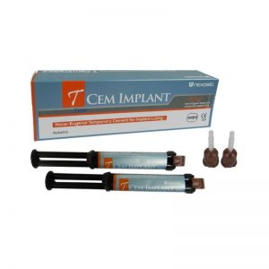 Dentcruise-Nexobio T Cem Implant Temporary Cement For Implant