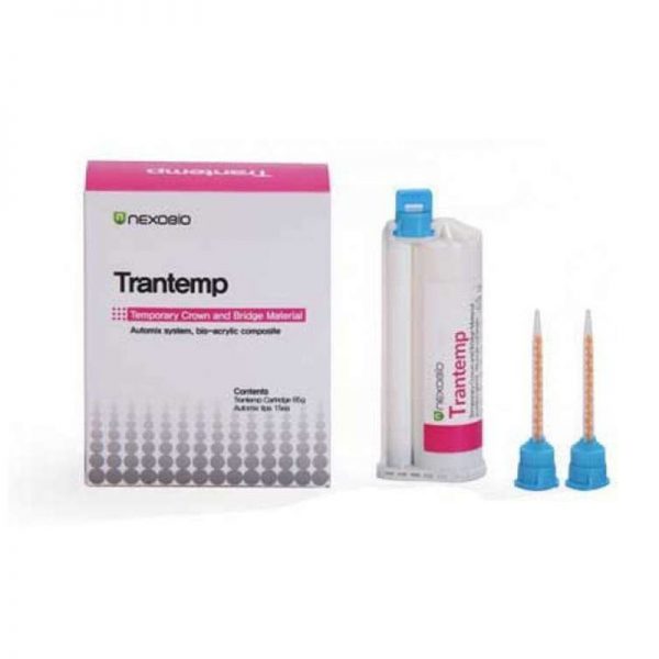 Dentcruise- Nexobio Trantemp Temporary Crown & Bridge Material