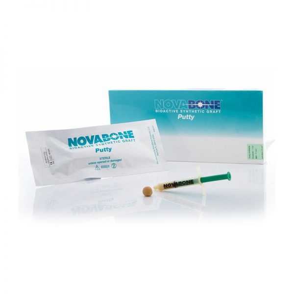 Dentcruise-Novabone Dental Putty Syringe Form 0 5cc