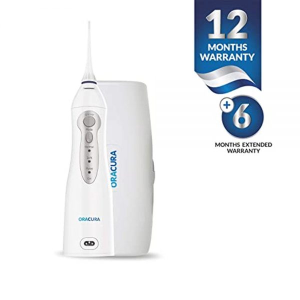 Dentcruise-ORACURA Smart Water Flosser OC001 With Protective Case-1