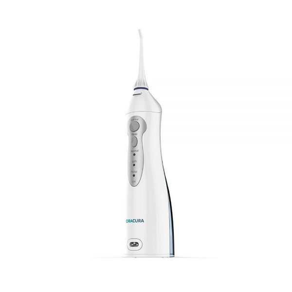 Dentcruise-ORACURA Smart Water Flosser OC001 With Protective Case-2