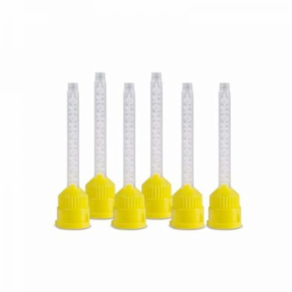 Dentcruise-Oro Dental Yellow Mixing Tips 4 2mm Mixpac