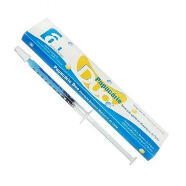 Dentcruise Papacarie Dental Caries Remover