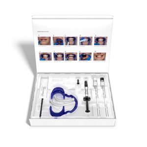 Dentcruise-Philips Zoom Quick Pro Varnish Bleaching Kit