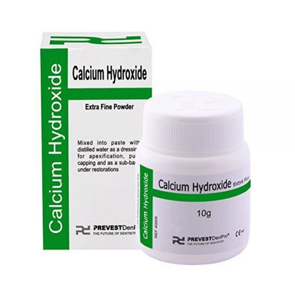 Dentcruise-Prevest Calcium Hydroxide Powder