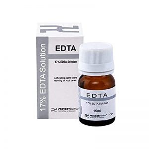 Dentcruise Prevest Edta Solution 17%