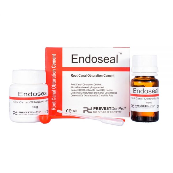 Dentcruise Prevest Endoseal Root Canal Obturation Cement