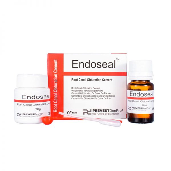 Dentcruise Prevest Endoseal Root Canal Obturation Cement