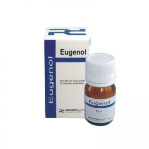 Dentcruise-Prevest Eugenol 15 ml