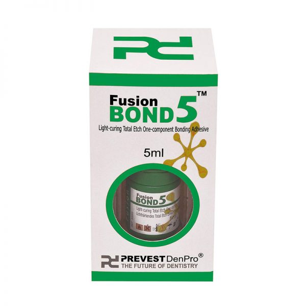 Dentcruise Prevest Fusion Bond 5 Total Etch Bonding Agent Intro Pack