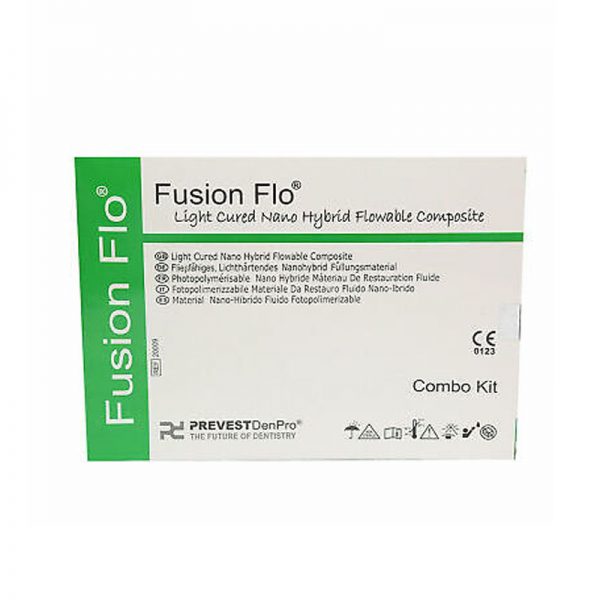 Dentcruise Prevest Fusion Flo Flowable Composite Combo Kit-2