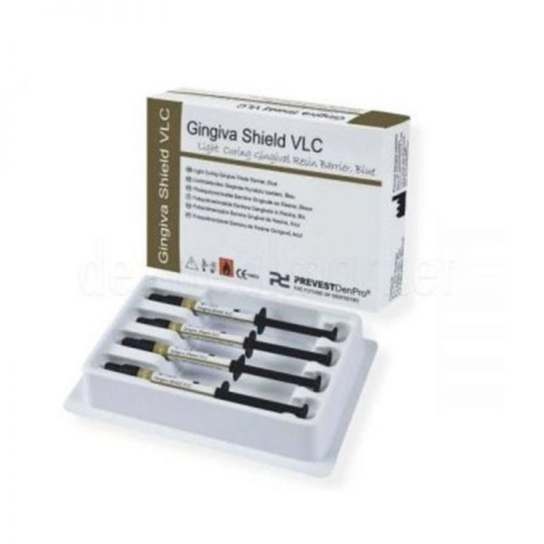 Dentcruise Prevest Gingival Shield VLC Gingival Barrier Liquid Dam-2