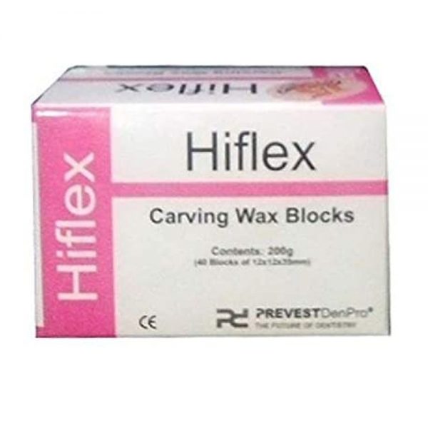 Dentcruise Prevest Hiflex Carving Wax Blocks-1