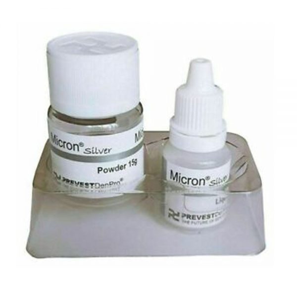 Dentcruise-Prevest Micron Silver Alloy Reinforced Glass Ionomer Cement-1