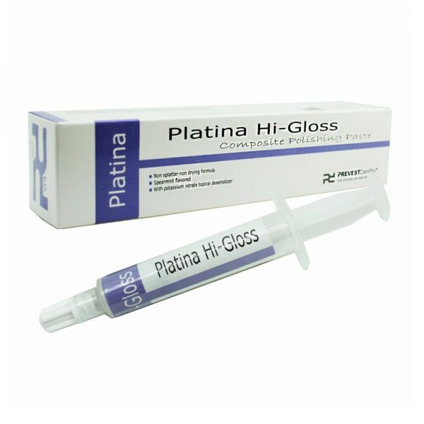 Dentcruise Prevest Platina Hi Gloss Composite Polishing Paste