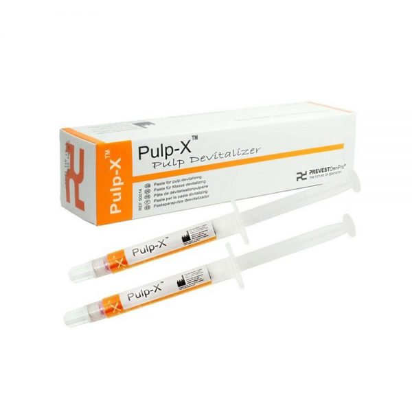 Dentcruise-Prevest Pulp X Syringe Pulp Devitalizer