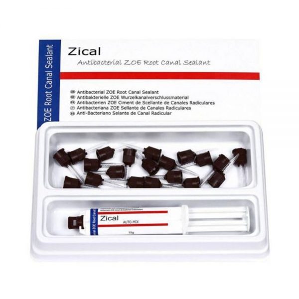 Dentcruise Prevest Zical Root Canal Sealent Automix