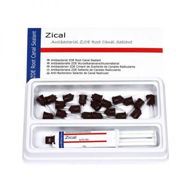 Dentcruise Prevest Zical Root Canal Sealent Automix