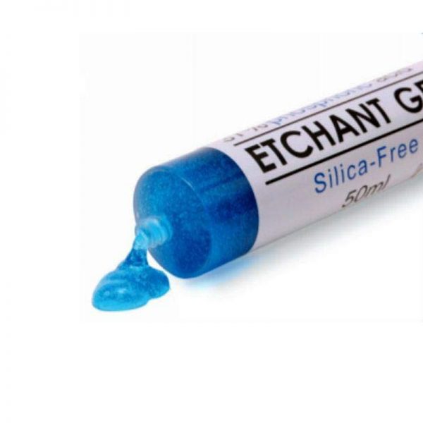 Dentcruise Prime Dent Etchant Gel 12gm Syringe 37% Blue