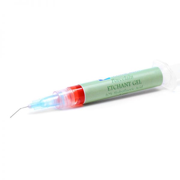 Dentcruise Prime Dent Porcelain Etch Gel 10% Hydrofluoric Acid Gel-1