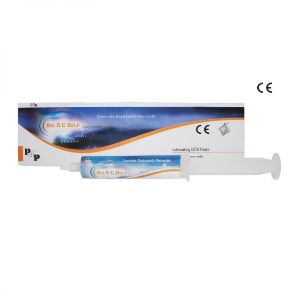 Dentcruise Prime Rc Help EDTA Gel-1