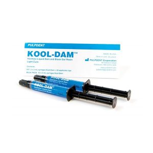 Dentcruise Pulpdent Kooldam Syringe Gingival Barrier Liquid Dam-2