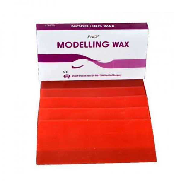 Dentcruise-Pyrax Modelling Wax-1