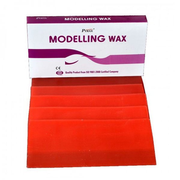 Dentcruise-Pyrax Modelling Wax