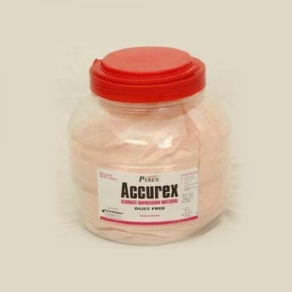 Dentcruise-Pyrex Accurex Impression Material (226 Gm, 15 impressions) Dental