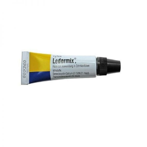 Dentcruise-Riemser Dental - Endo - Ledermix Paste 5gm.