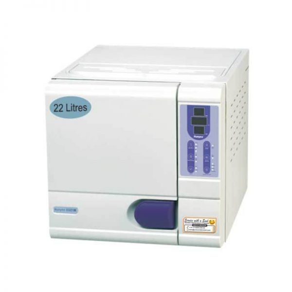 Dentcruise-Runyes FENG 22 Class B Front Loading Autoclave