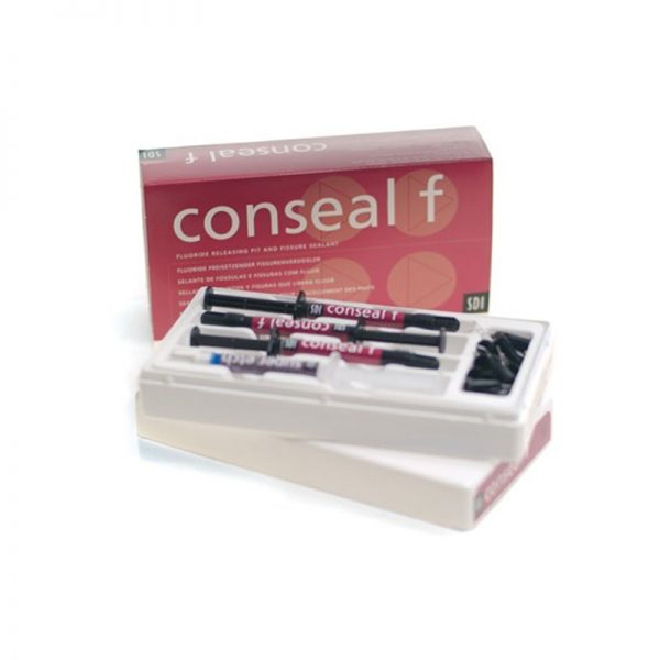 Dentcruise-Sdi Conseal F Fluoride Releasing Pit & Fissure Sealent Dent