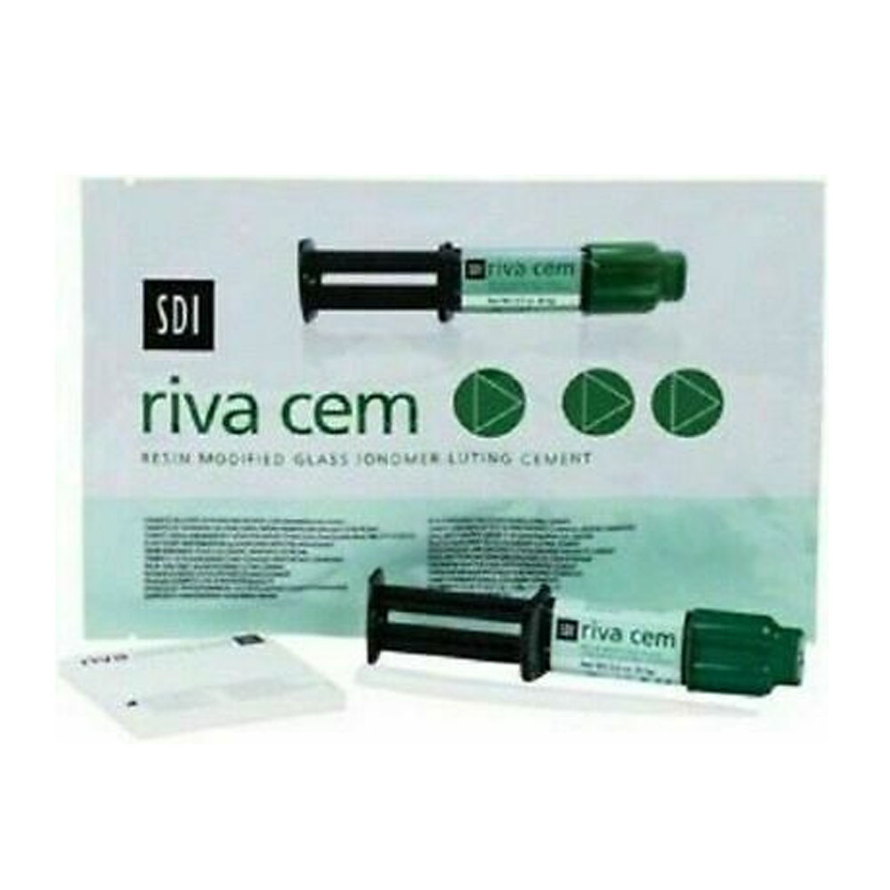 Sdi Dental Rivacem | Glass Ionomer Luting | dentcruise