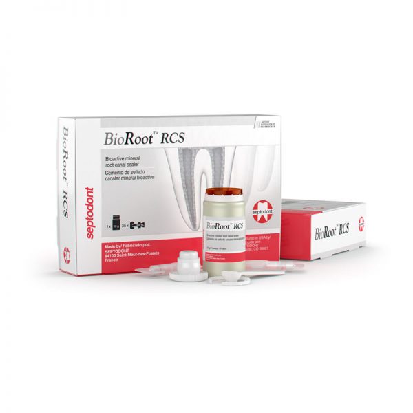 Dentcruise Septodont BioRoot RCS Root Canal Sealer