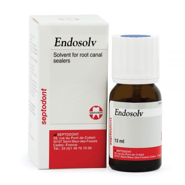 Dentcruise-Septodont Endosolv Gutta Percha Solvent