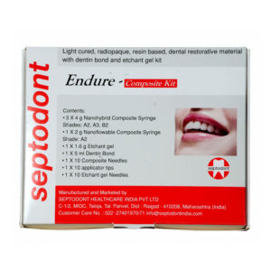 Dentcruise-Septodont Endure Composite Kit